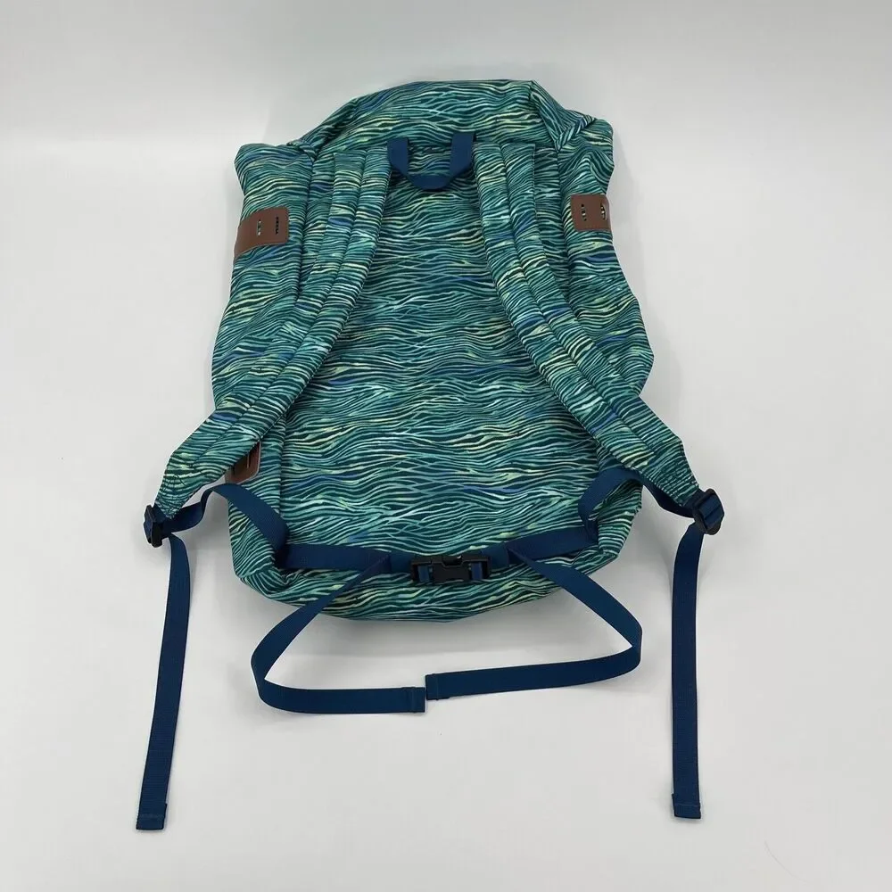 Patagonia Arbor Pack 26L Backpack Multicolor Wavy Print Style 47956‎